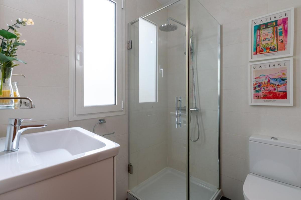 Apartamento C2 With Terrace In The Arenal, Cathedral *