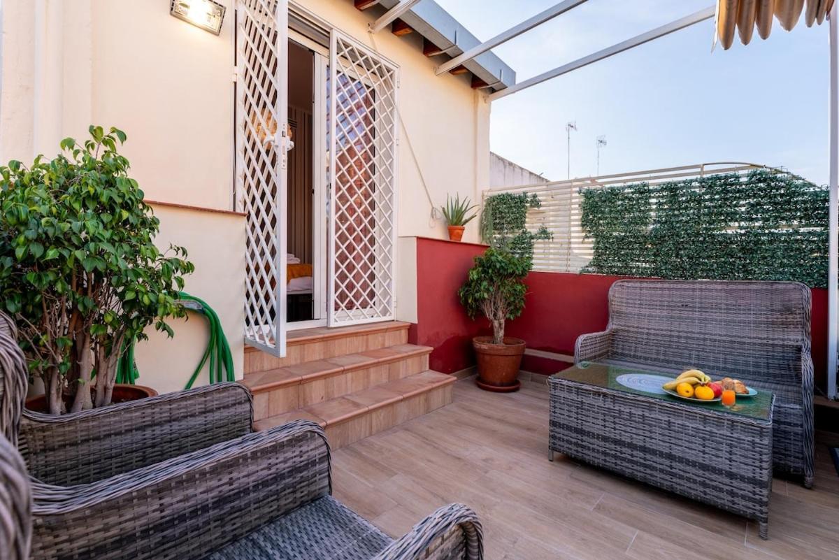 Apartamento C2 With Terrace In The Arenal, Cathedral *