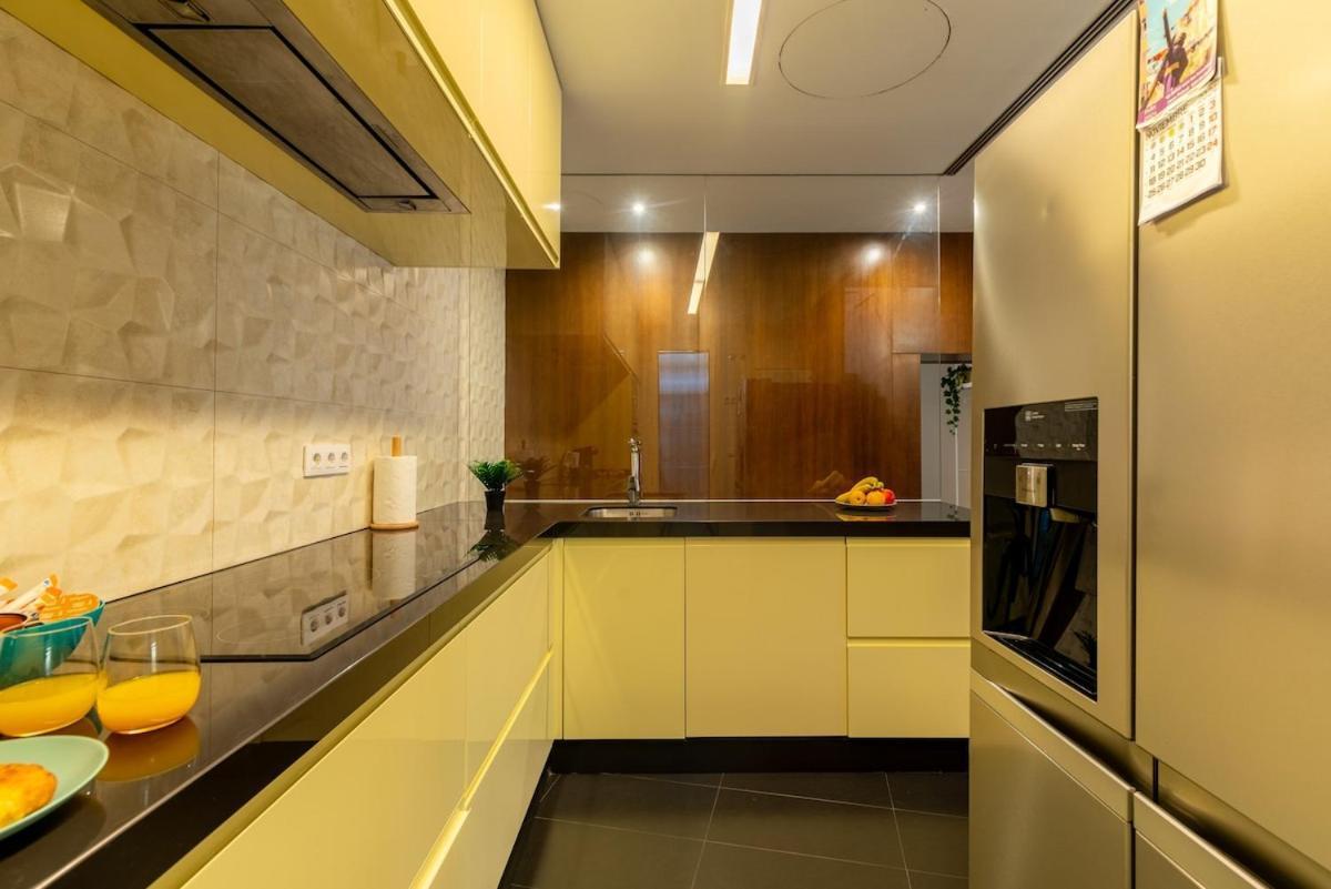 Apartamento C2 With Terrace In The Arenal, Cathedral
