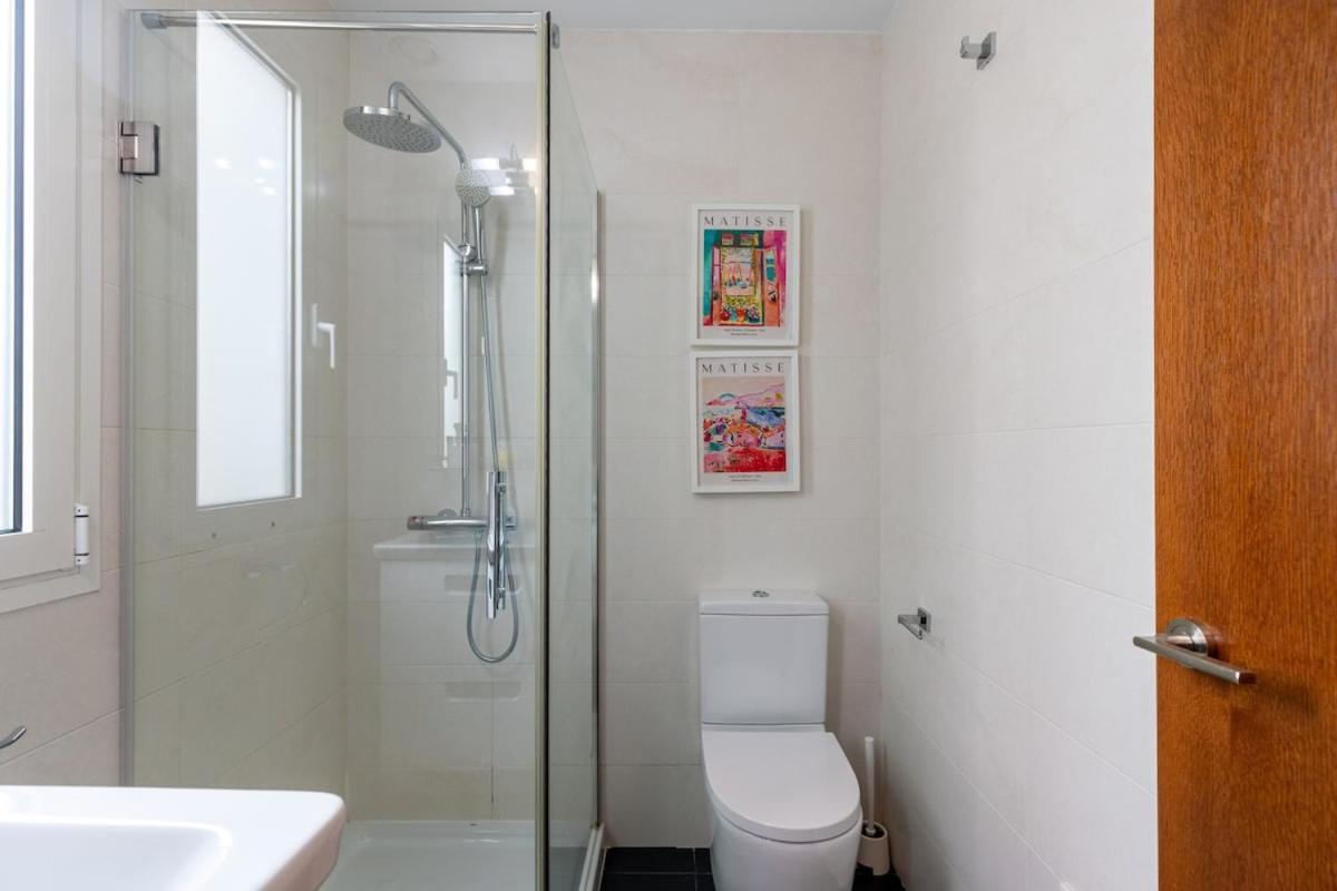 Apartamento C2 With Terrace In The Arenal, Cathedral *