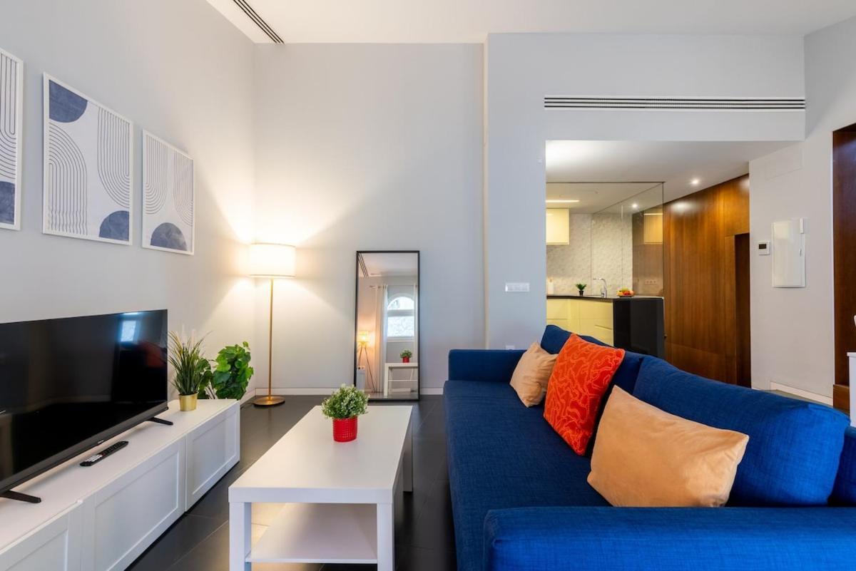 C2 With Terrace In The Arenal, Cathedral Apartamento *