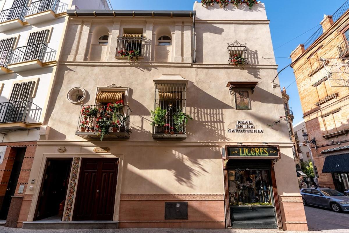 Apartamento C2 With Terrace In The Arenal, Cathedral