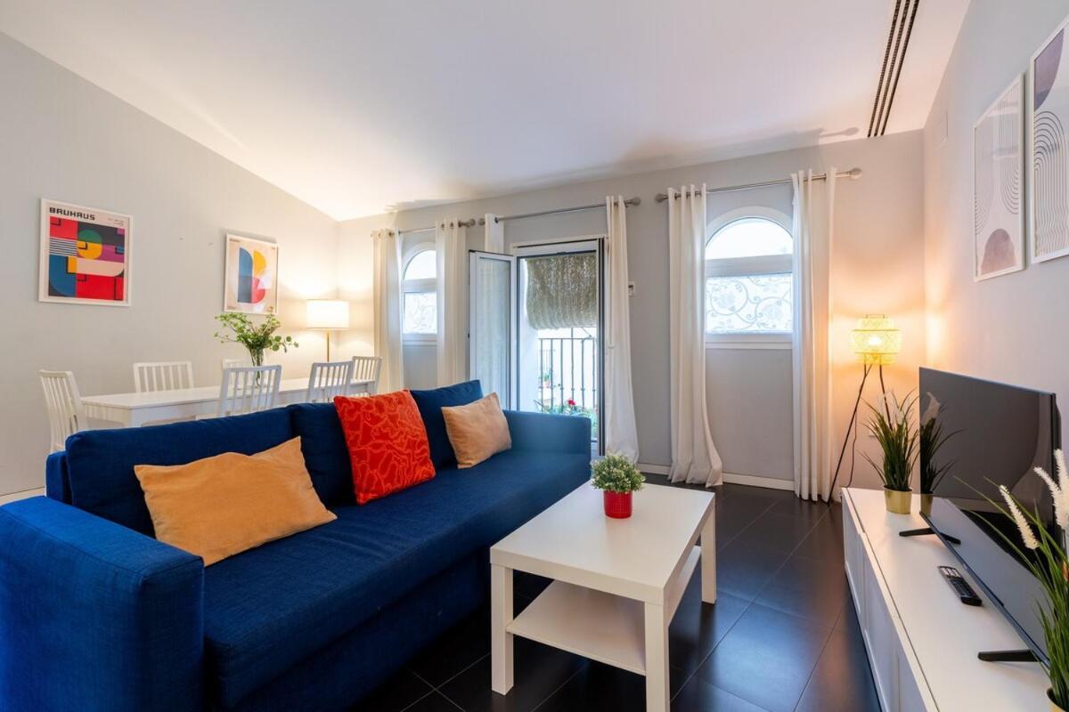 Apartamento C2 With Terrace In The Arenal, Cathedral Sevilla