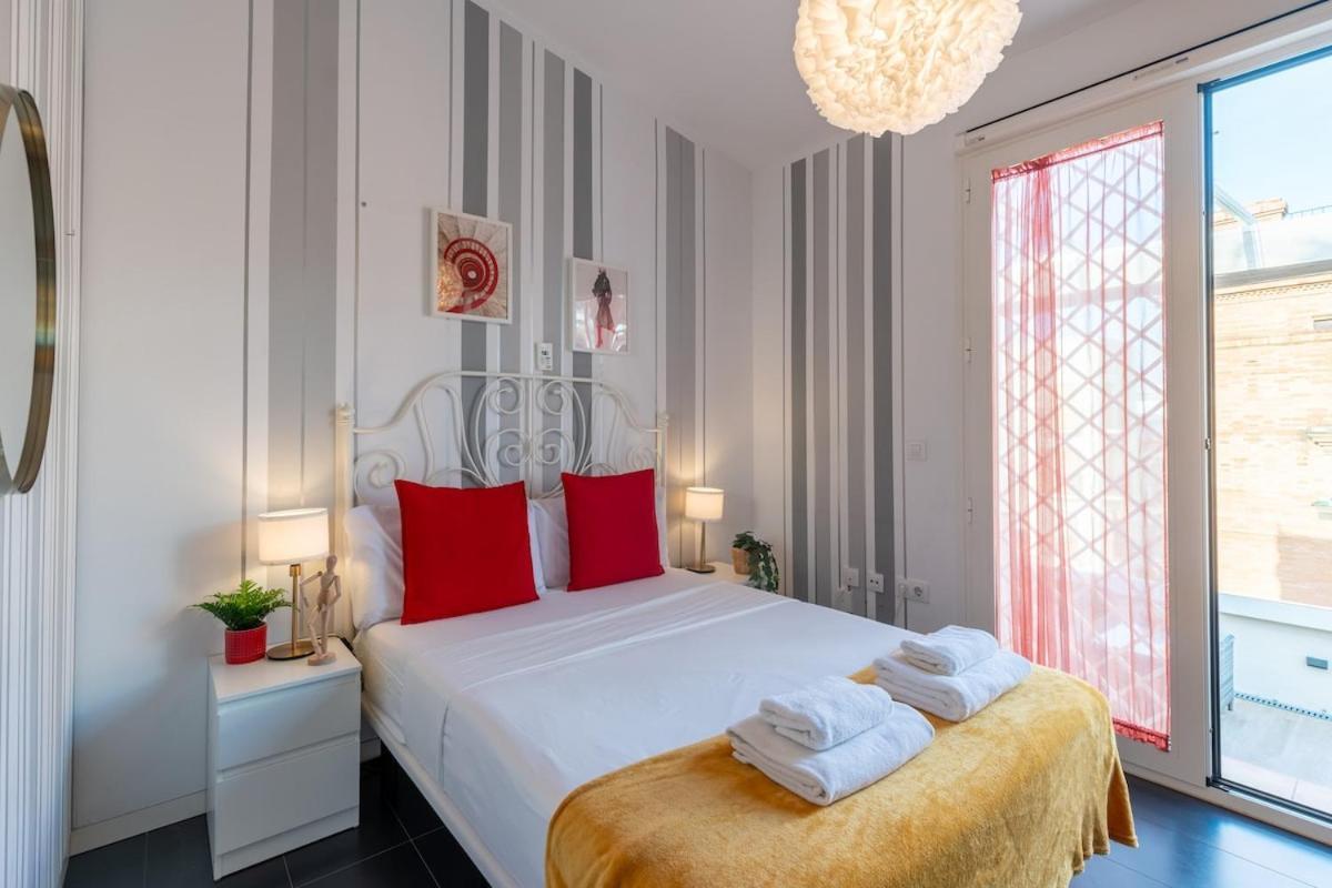 Apartamento C2 With Terrace In The Arenal, Cathedral Sevilla