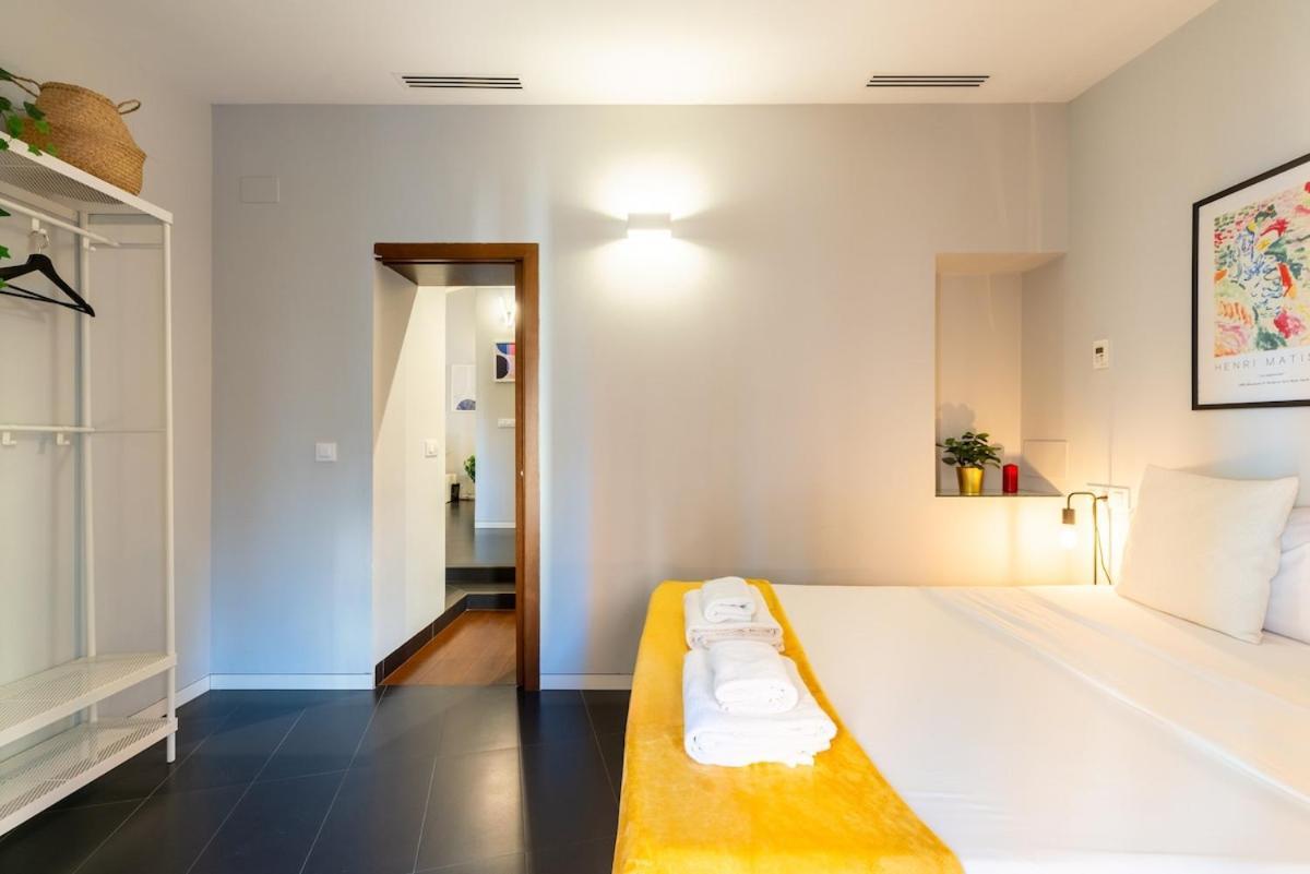 Apartamento C2 With Terrace In The Arenal, Cathedral *
